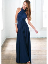 Convertible Convertible Evening Multi-Way sBridesmaid Dress