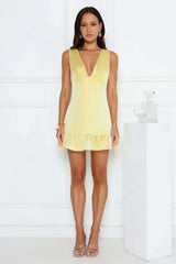 Daisy Chain Days Mini Dress
