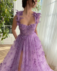 Elegant Solid Patchwork V Neck Evening Dress Dresses