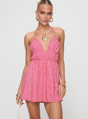 Riverhead Mini Dress Multi