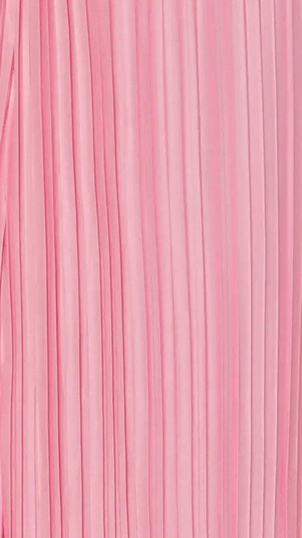Frances Maxi Dress - Pink