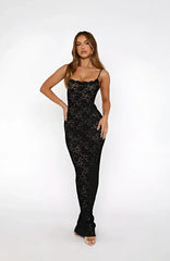 Anna Lace Dress