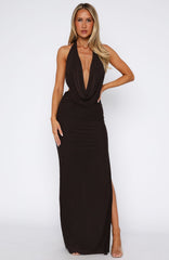Neither Of Us Maxi Dress